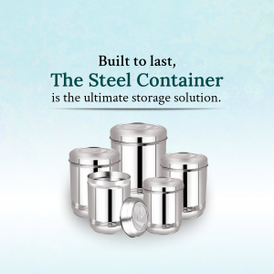 Steel Container image