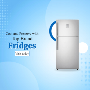 Refrigerator business video