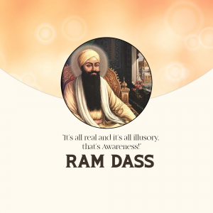 Guru Ram Das post