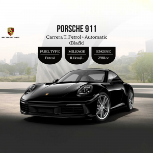 Porsche video