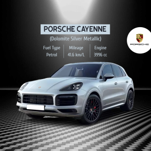 Porsche banner