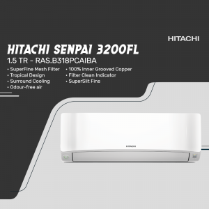 Hitachi poster