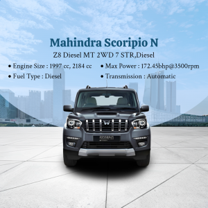 Mahindra promotional images