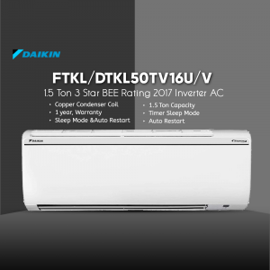 Daikin banner