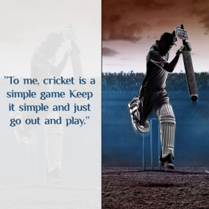 Cricket creative image