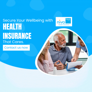 Niva Bupa Health Insurance business image