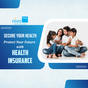 Niva Bupa Health Insurance business banner