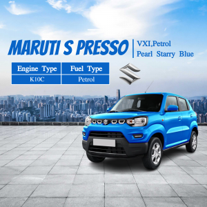 Maruti promotional template