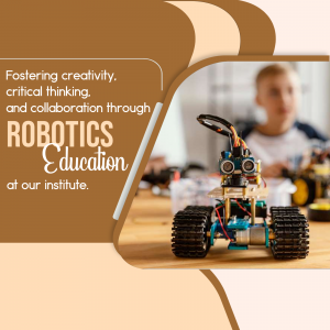 Robotics business image