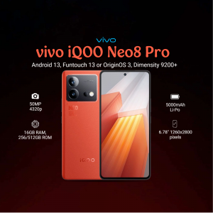 iQOO promotional post