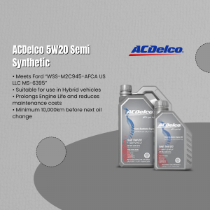 ACDelco banner