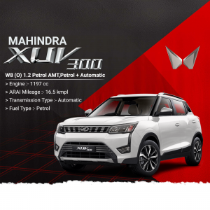 Mahindra marketing post