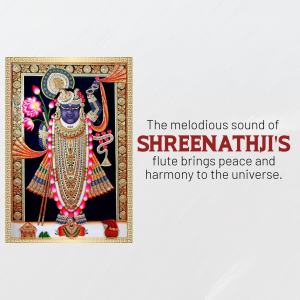 Shreenathji facebook banner