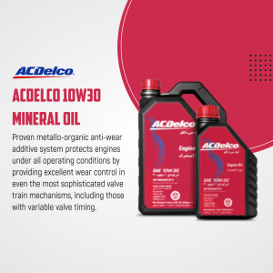 ACDelco poster