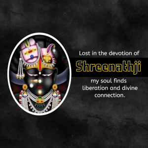 Shreenathji image