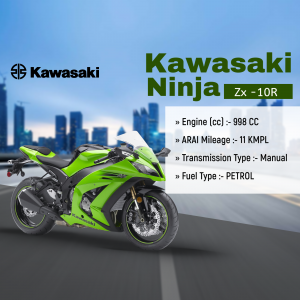 Kawasaki Two Wheeler business image