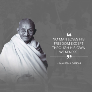 Gandhiji image