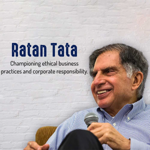 Ratan TATA facebook banner