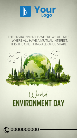 Environment Day Story image