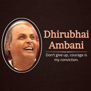 Dhirubhai Ambani template