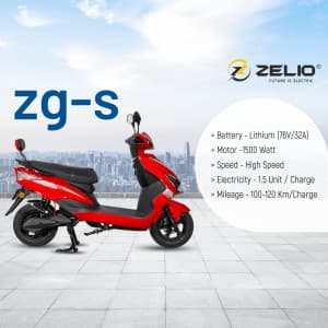 Zelio poster