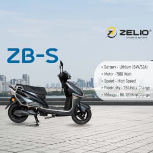 Zelio post