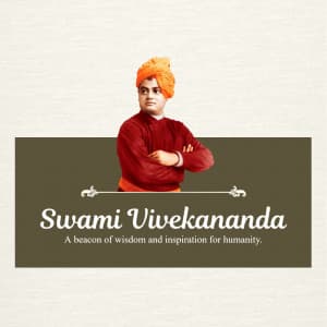 Swami Vivekananda Instagram Post