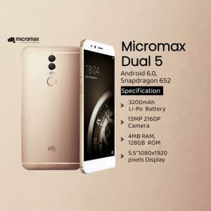 Micromax facebook banner