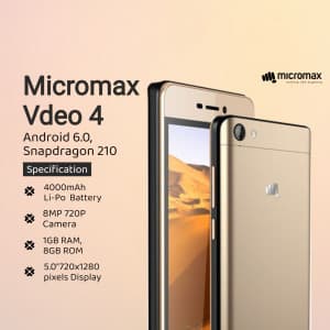 Micromax business video