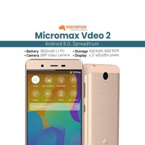 Micromax business banner