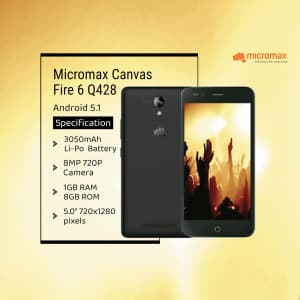 Micromax business post