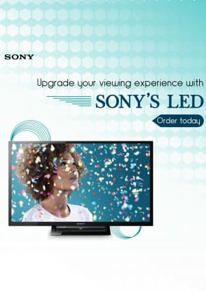 Sony video