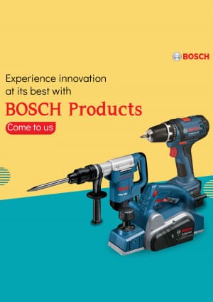 Bosch post