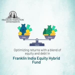 Franklin Mutual Fund marketing post