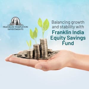 Franklin Mutual Fund marketing poster