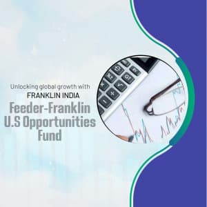 Franklin Mutual Fund business flyer