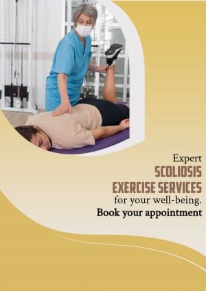 Exercise Therapy promotional poster