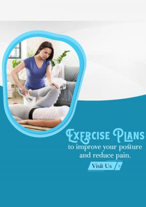 Exercise Therapy promotional images