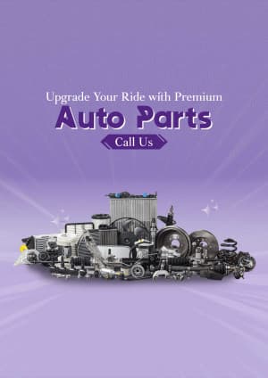 Spare Parts promotional poster