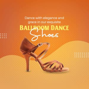 Dance Shoes promotional images