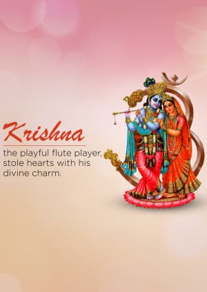 Krishna image