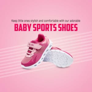 Baby Footwears promotional images