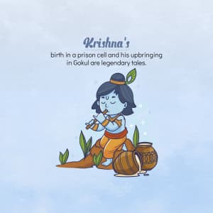 Krishna flyer