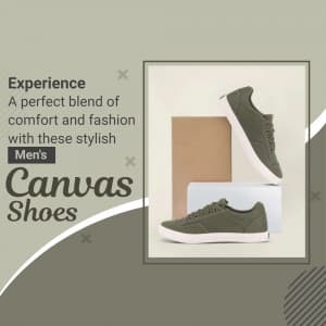 Canvas Shoes facebook banner