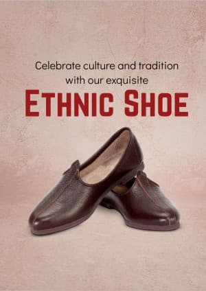 Ethnic Footwere video