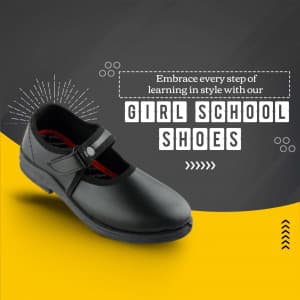 School Shoes business post