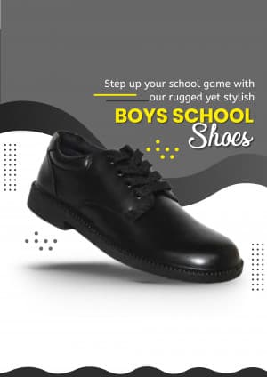 School Shoes video