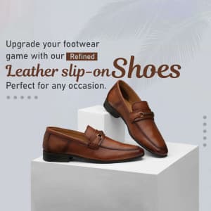 Leather Shoes business image