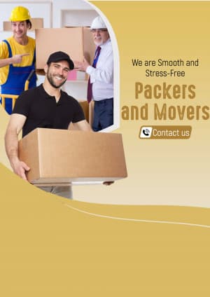 Packers and Movers business image