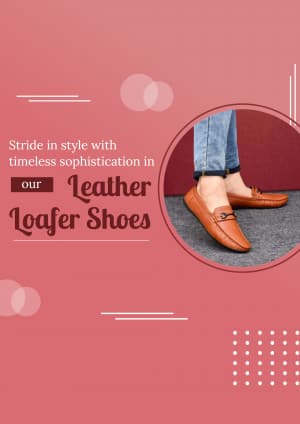 Leather Shoes video